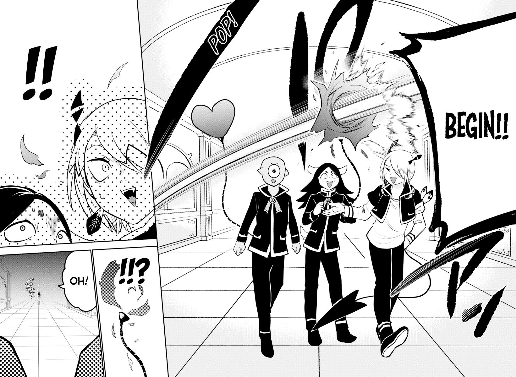 Welcome to Demon School! Iruma-kun Chapter 225 - Page 16