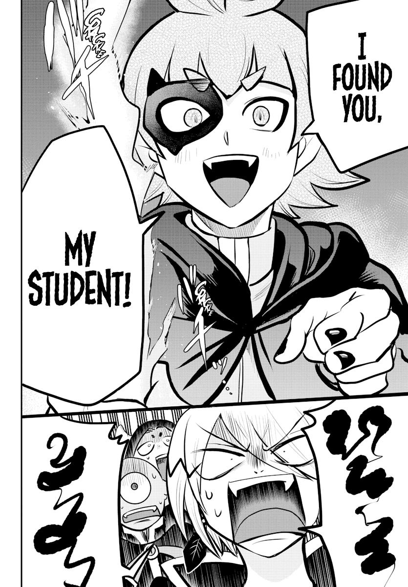 Welcome to Demon School! Iruma-kun Chapter 225 - Page 17