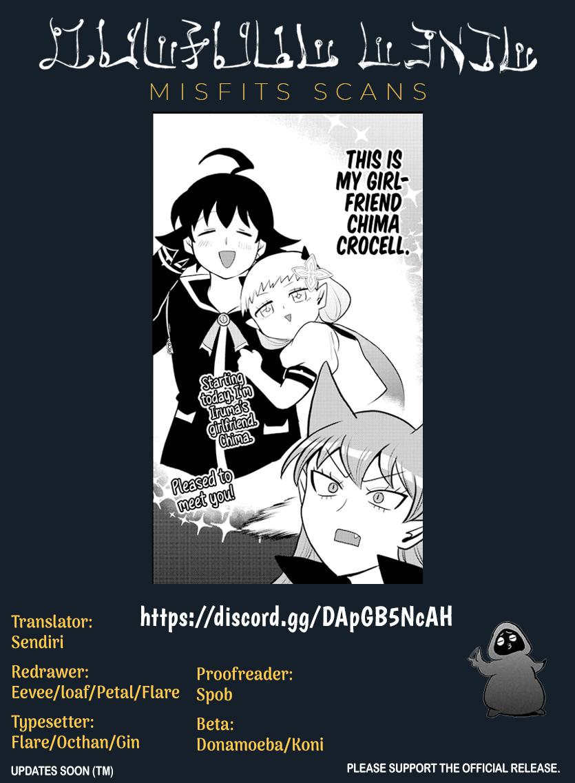 Welcome to Demon School! Iruma-kun Chapter 225 - Page 18