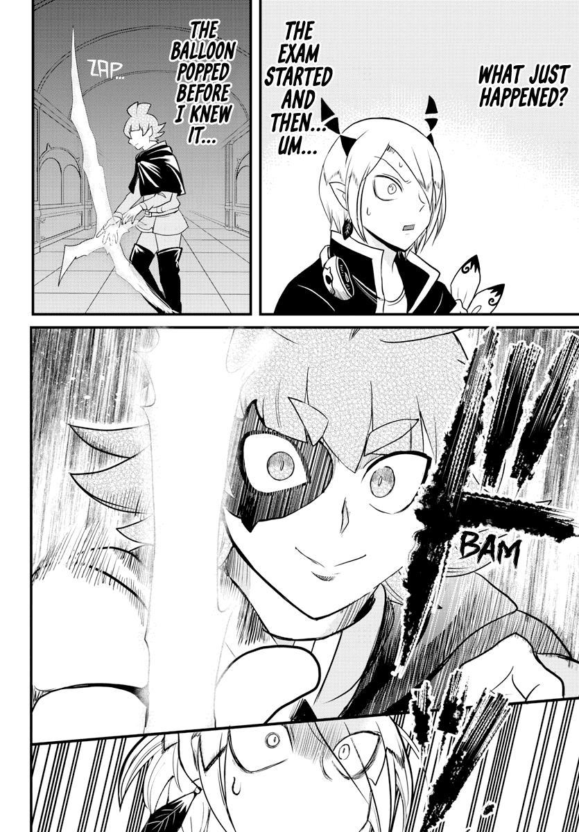 Welcome to Demon School! Iruma-kun Chapter 226 - Page 4
