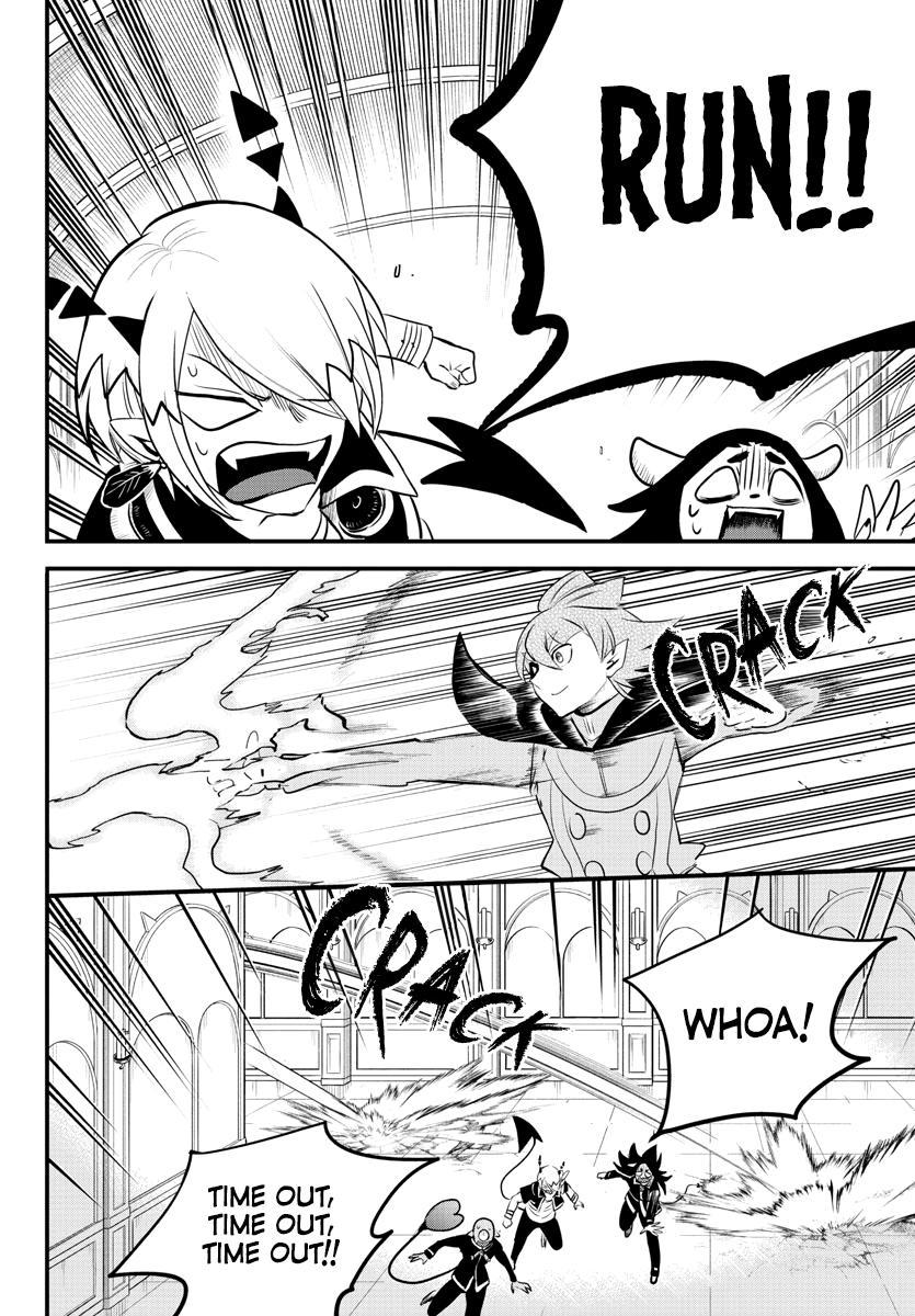 Welcome to Demon School! Iruma-kun Chapter 226 - Page 6