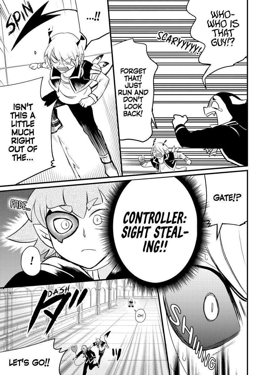 Welcome to Demon School! Iruma-kun Chapter 226 - Page 7