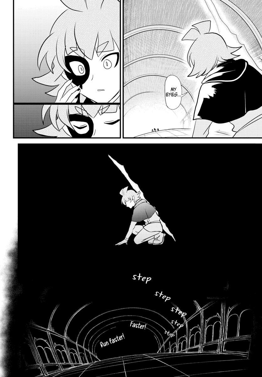 Welcome to Demon School! Iruma-kun Chapter 226 - Page 8
