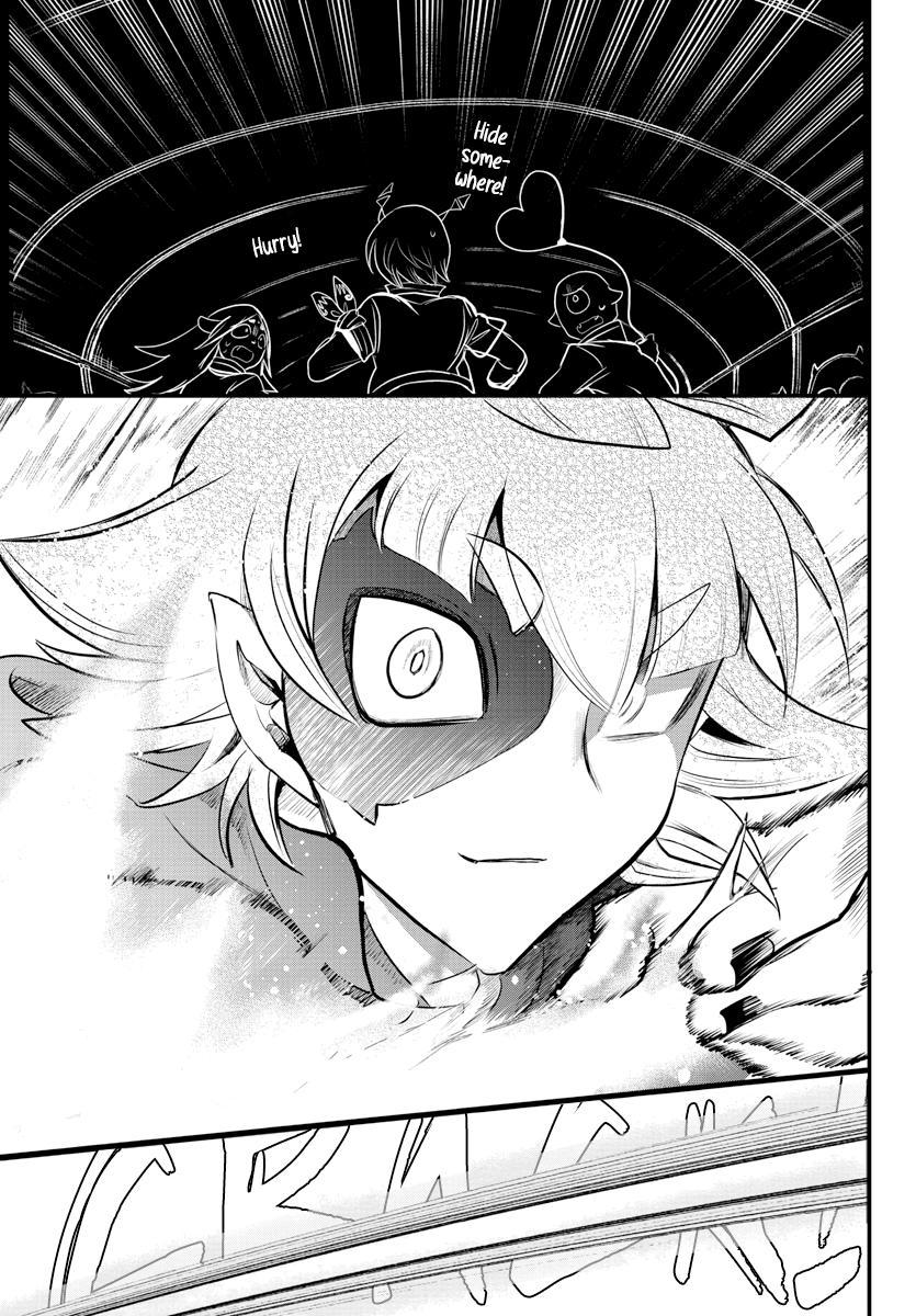 Welcome to Demon School! Iruma-kun Chapter 226 - Page 9