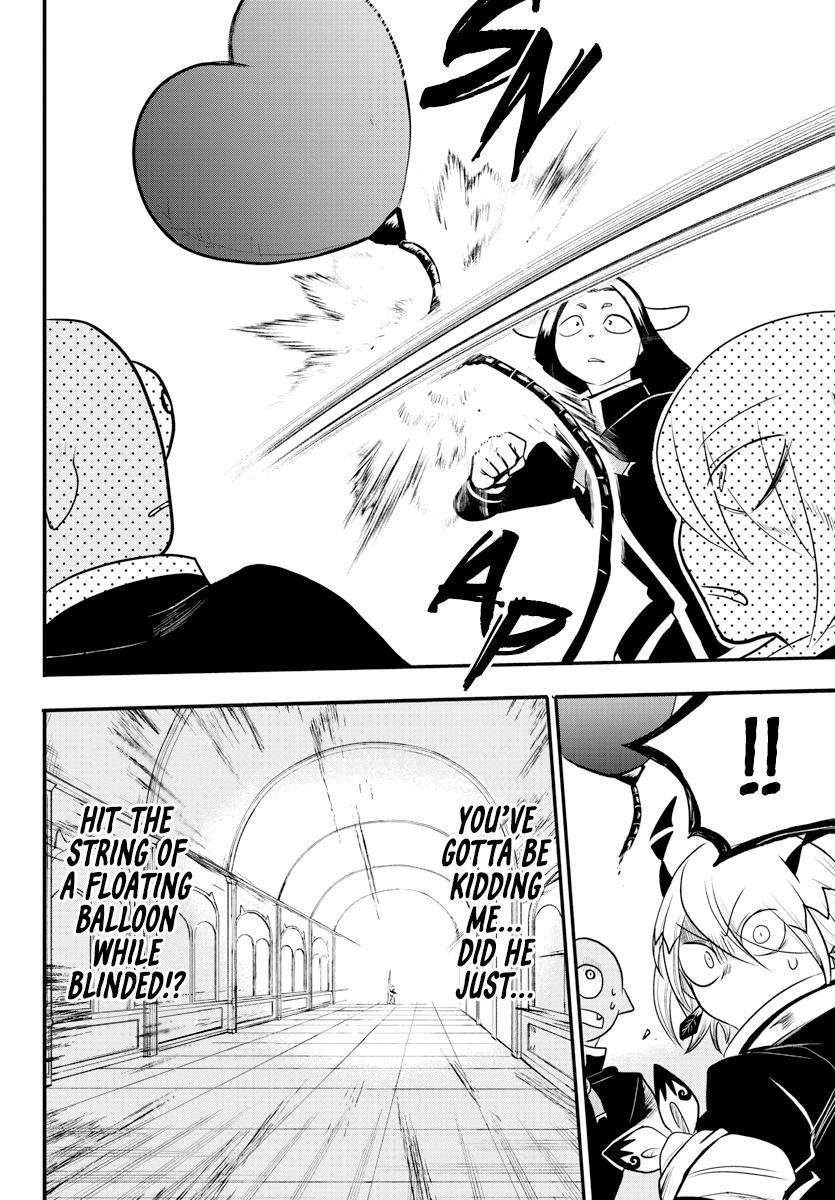 Welcome to Demon School! Iruma-kun Chapter 226 - Page 10