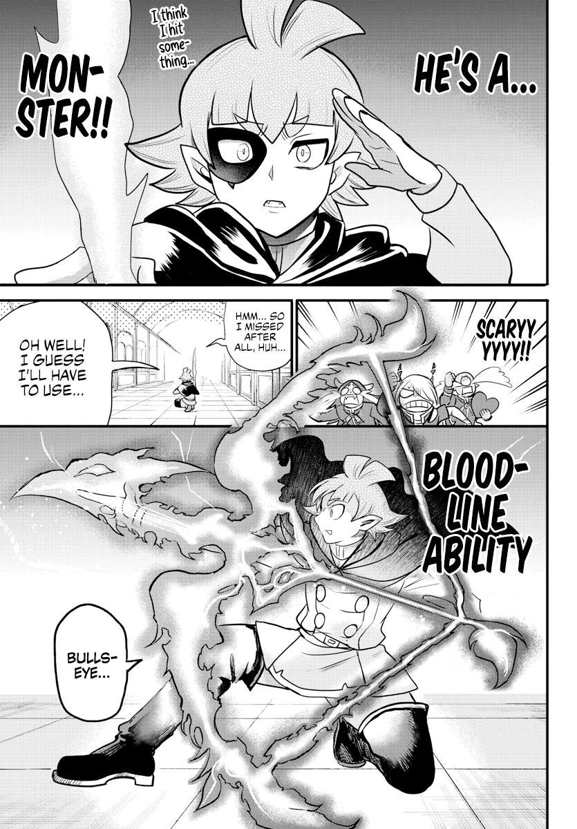 Welcome to Demon School! Iruma-kun Chapter 226 - Page 11