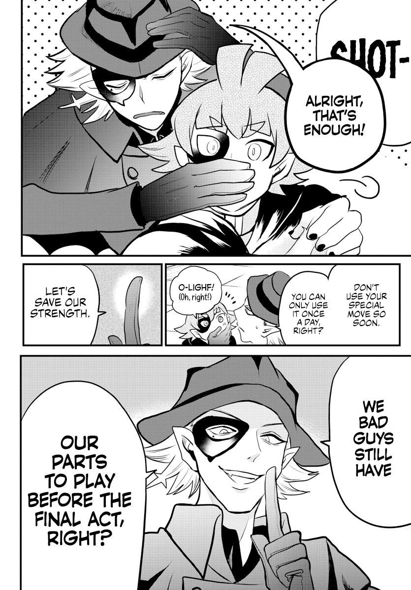 Welcome to Demon School! Iruma-kun Chapter 226 - Page 12