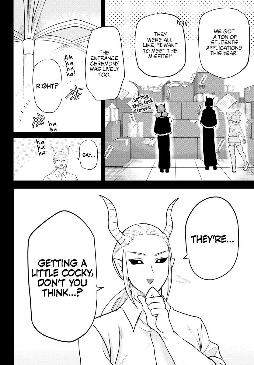 Welcome to Demon School! Iruma-kun Chapter 226 - Page 14