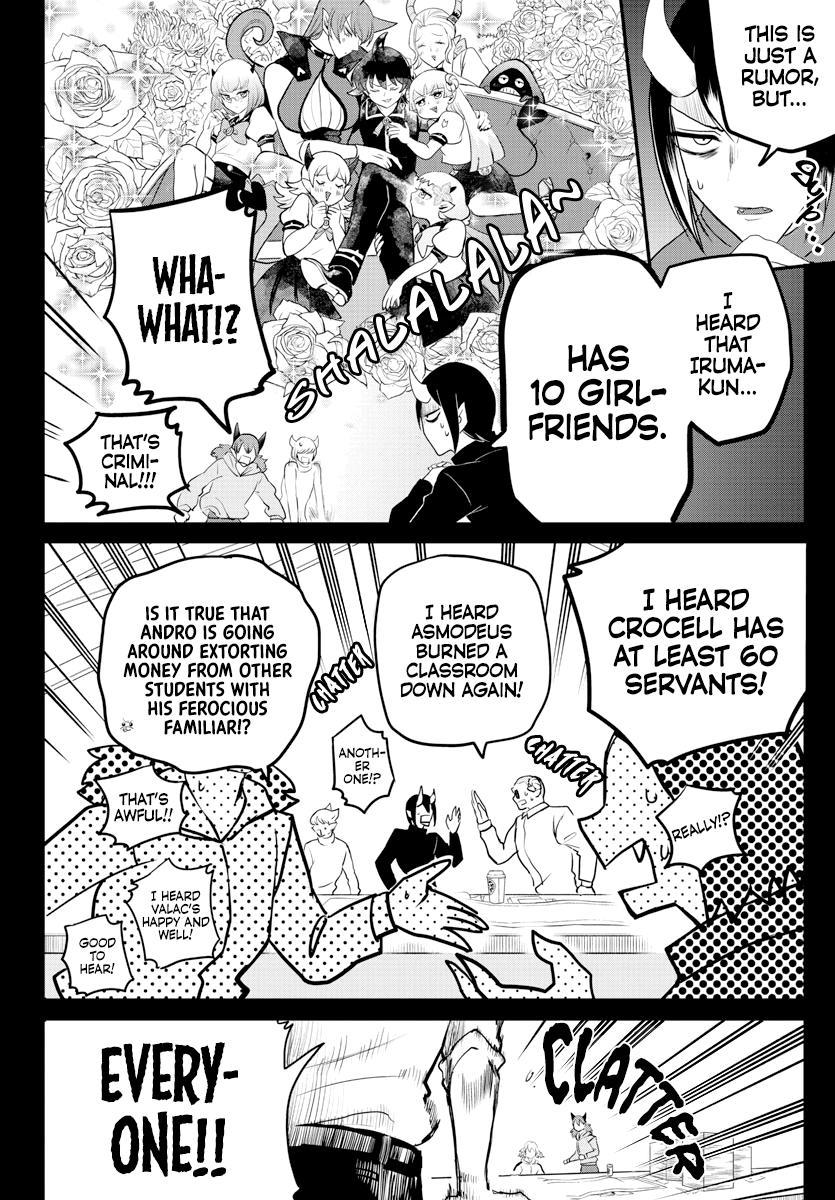 Welcome to Demon School! Iruma-kun Chapter 226 - Page 16