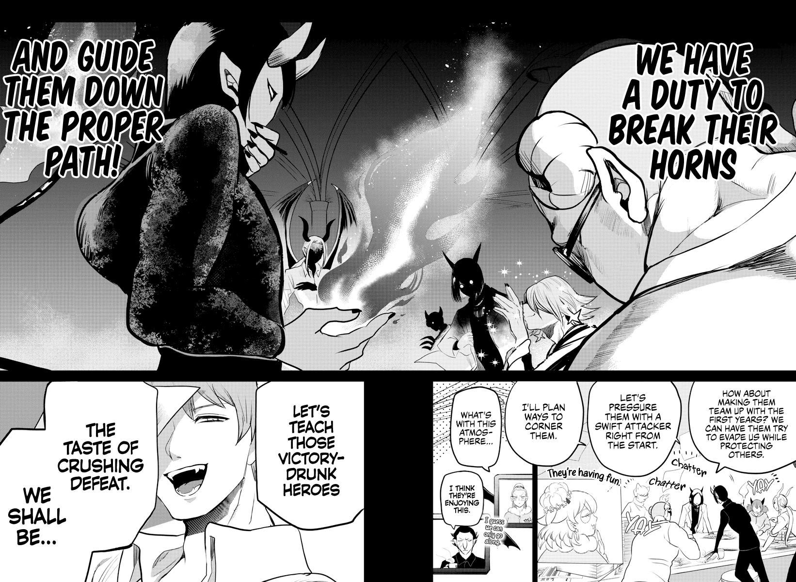 Welcome to Demon School! Iruma-kun Chapter 226 - Page 18