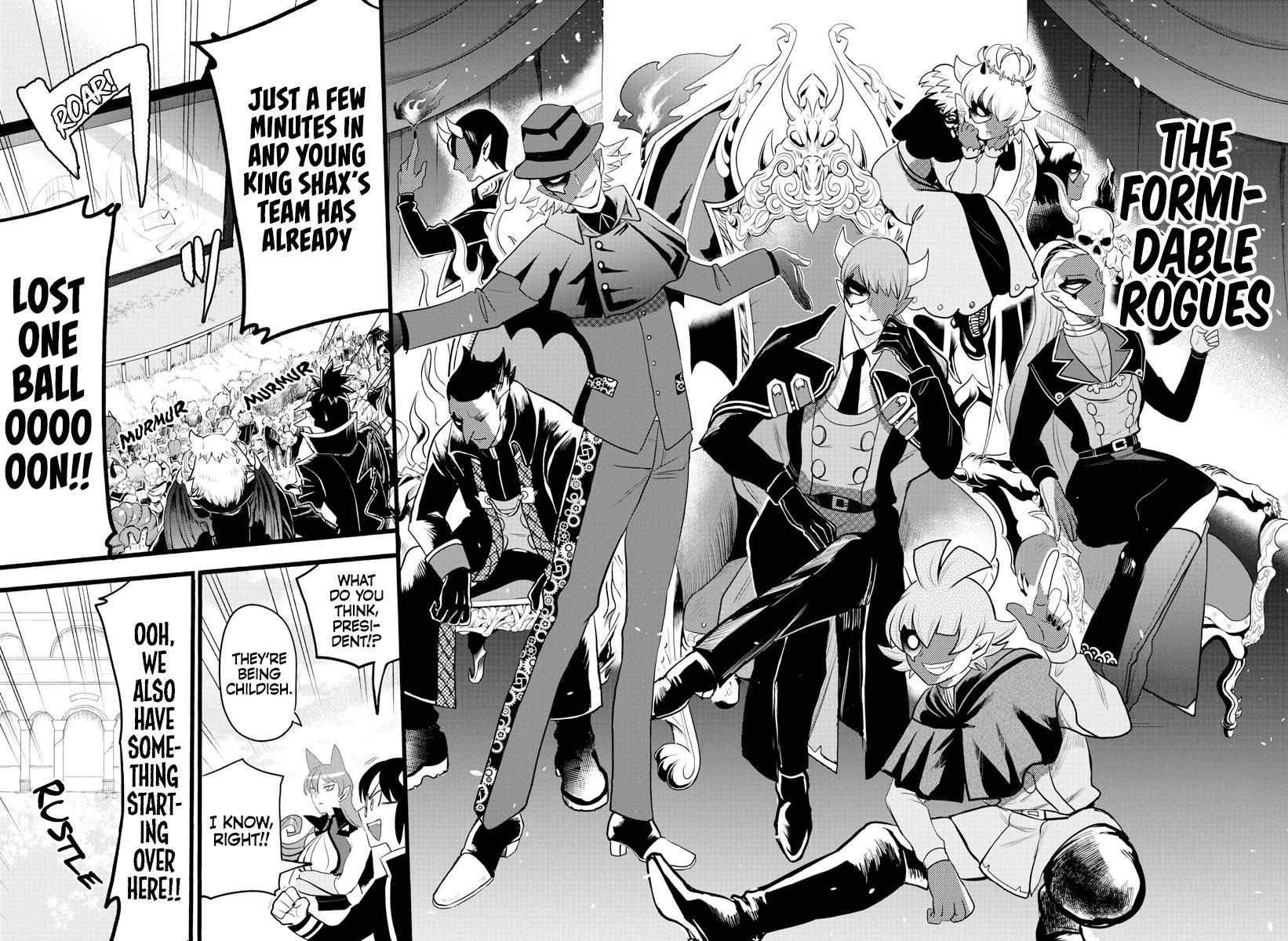 Welcome to Demon School! Iruma-kun Chapter 226 - Page 19