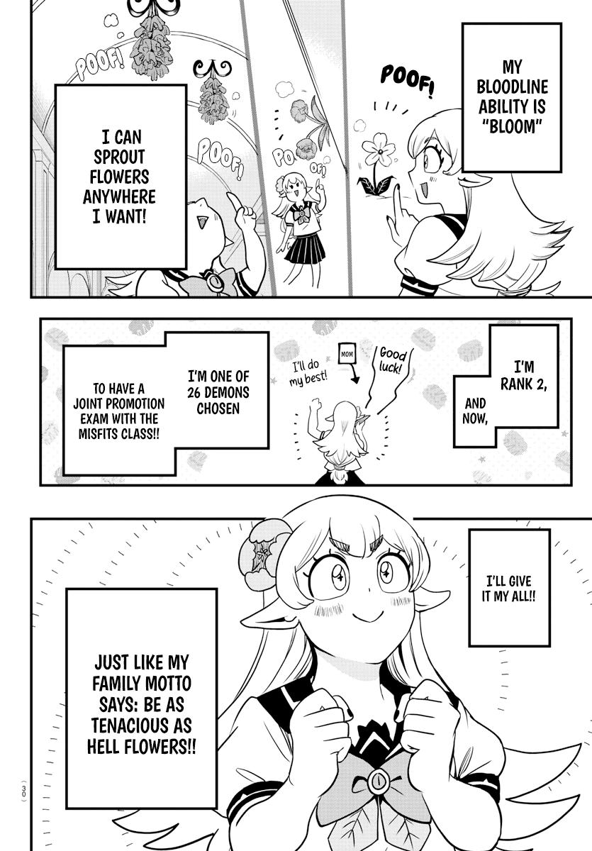 Welcome to Demon School! Iruma-kun Chapter 227 - Page 3