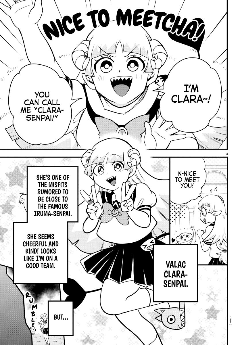 Welcome to Demon School! Iruma-kun Chapter 227 - Page 4