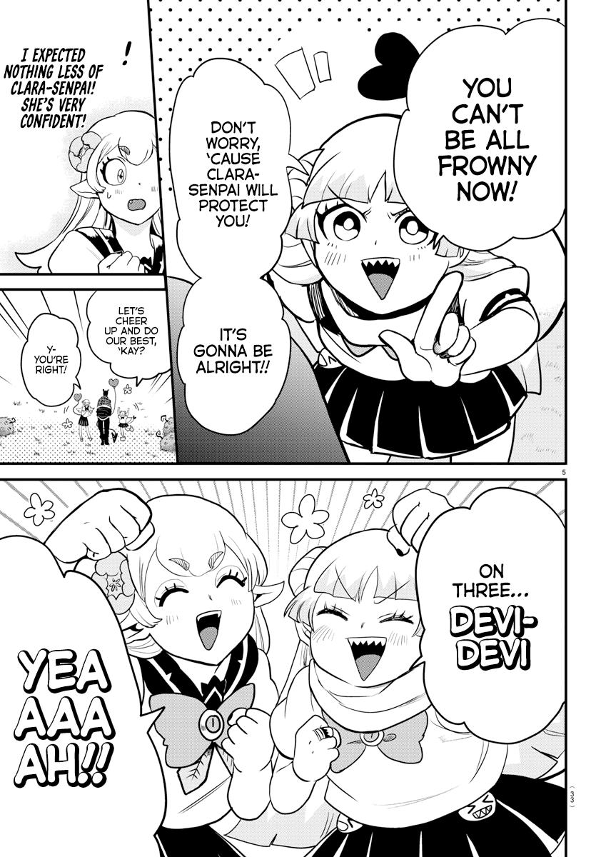 Welcome to Demon School! Iruma-kun Chapter 227 - Page 6