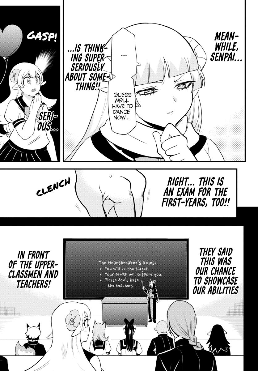 Welcome to Demon School! Iruma-kun Chapter 227 - Page 8