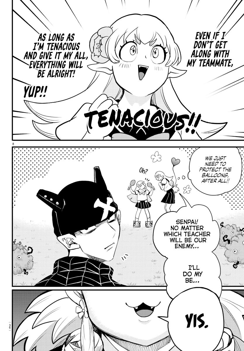 Welcome to Demon School! Iruma-kun Chapter 227 - Page 9