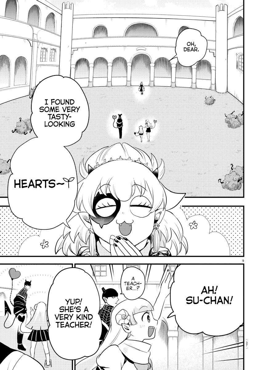 Welcome to Demon School! Iruma-kun Chapter 227 - Page 10