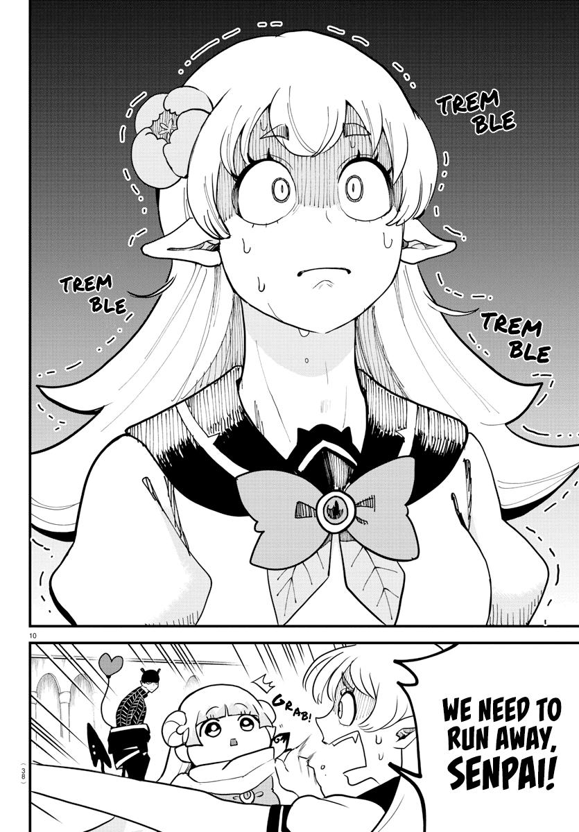 Welcome to Demon School! Iruma-kun Chapter 227 - Page 11