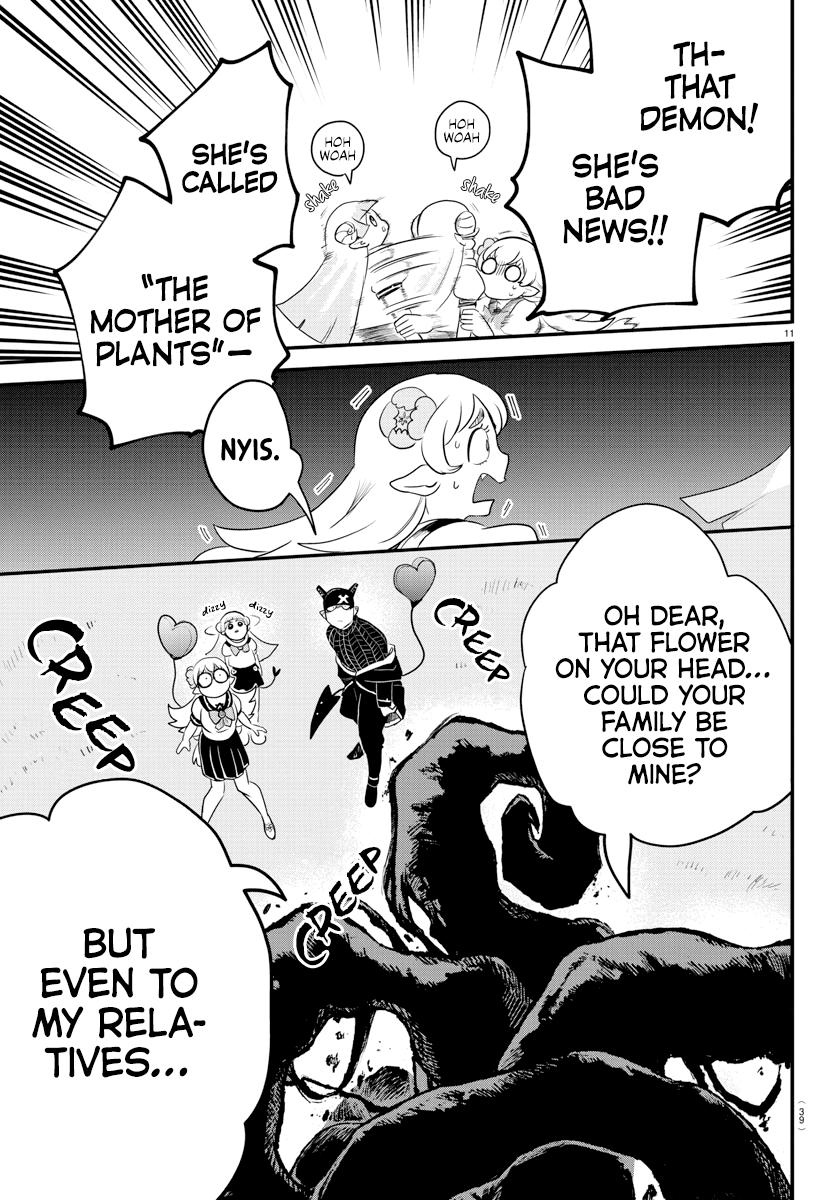 Welcome to Demon School! Iruma-kun Chapter 227 - Page 12