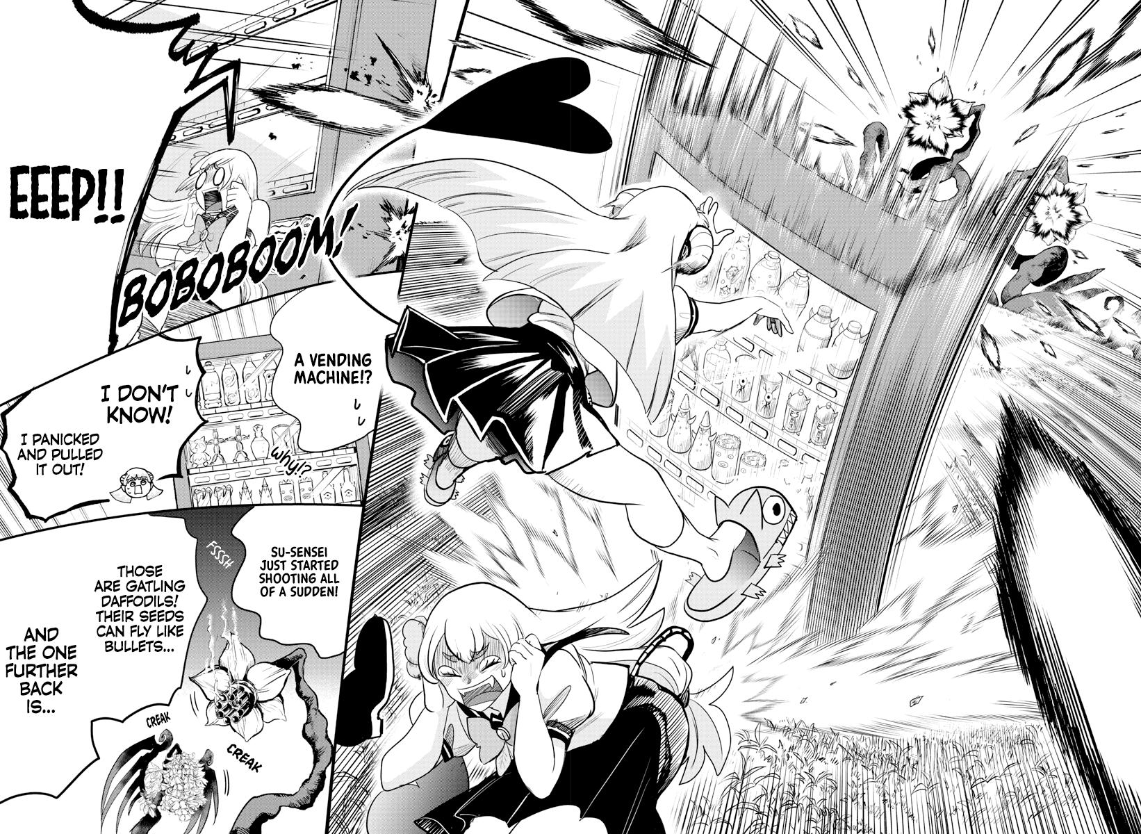 Welcome to Demon School! Iruma-kun Chapter 227 - Page 14