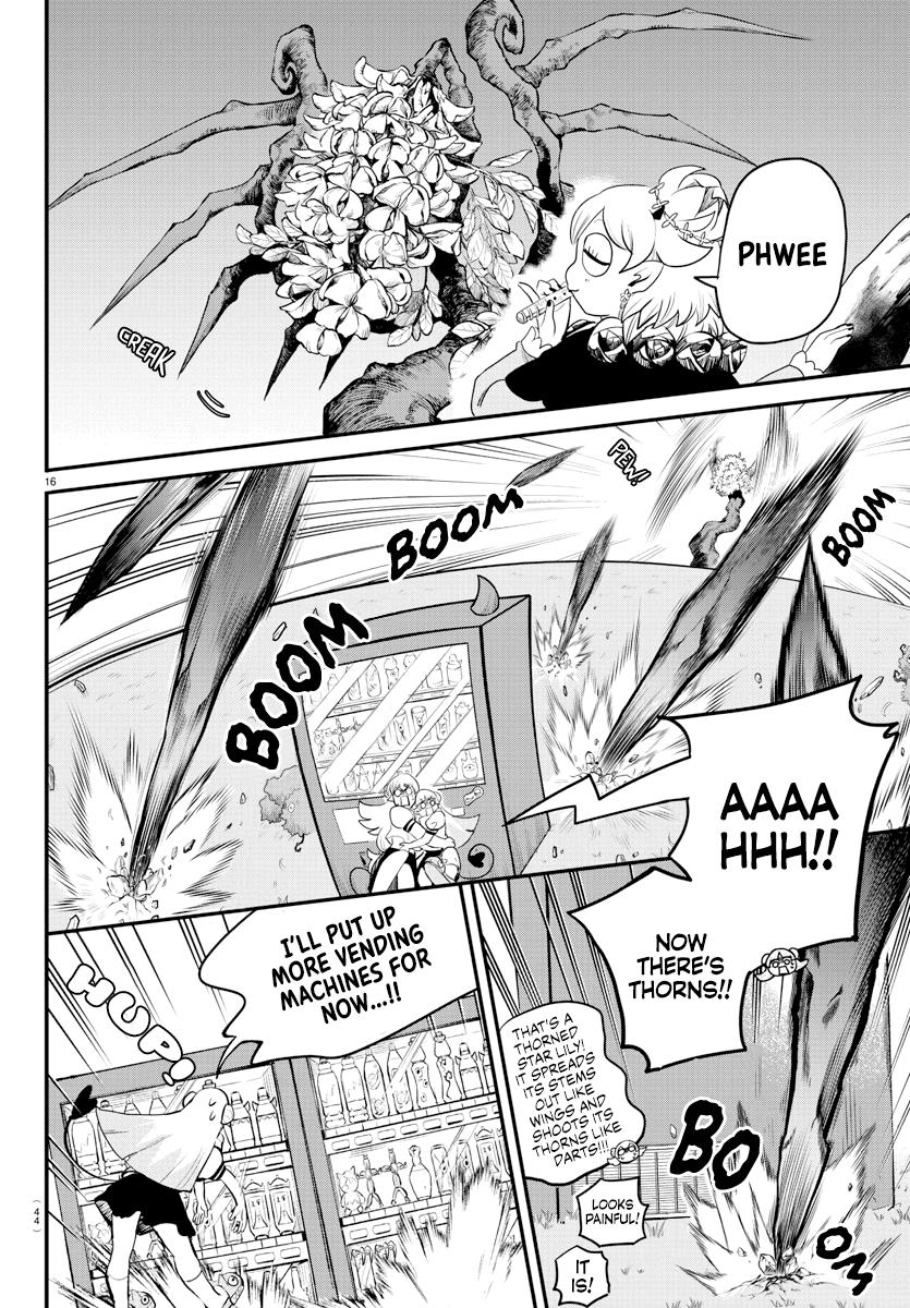 Welcome to Demon School! Iruma-kun Chapter 227 - Page 15