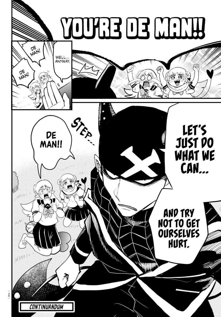 Welcome to Demon School! Iruma-kun Chapter 227 - Page 19