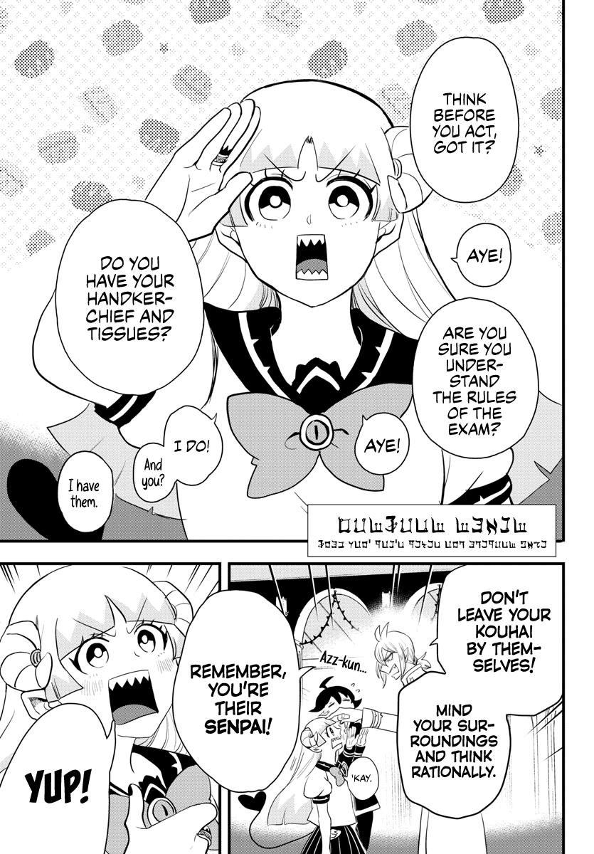 Welcome to Demon School! Iruma-kun Chapter 228 - Page 1