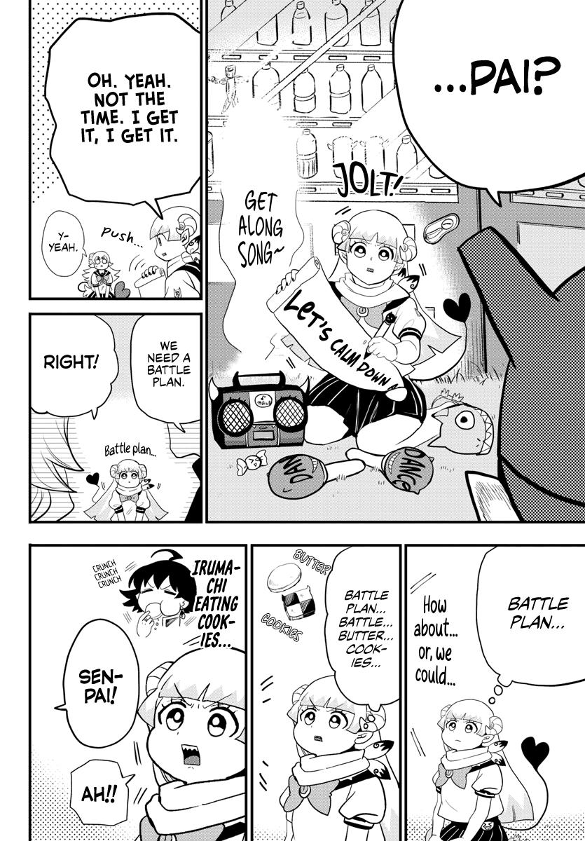 Welcome to Demon School! Iruma-kun Chapter 228 - Page 4