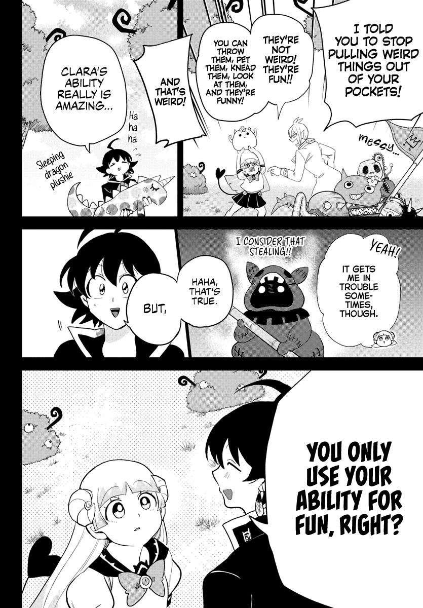 Welcome to Demon School! Iruma-kun Chapter 228 - Page 6