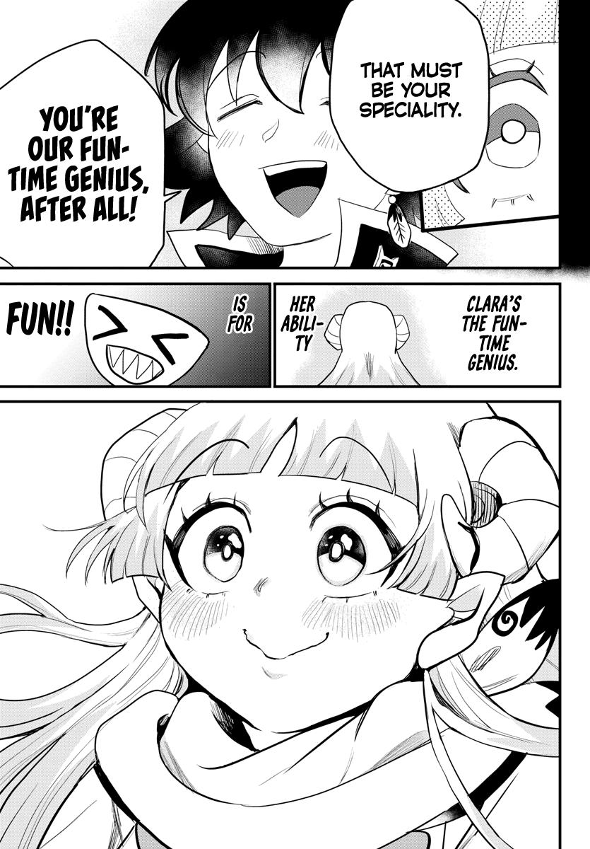 Welcome to Demon School! Iruma-kun Chapter 228 - Page 7