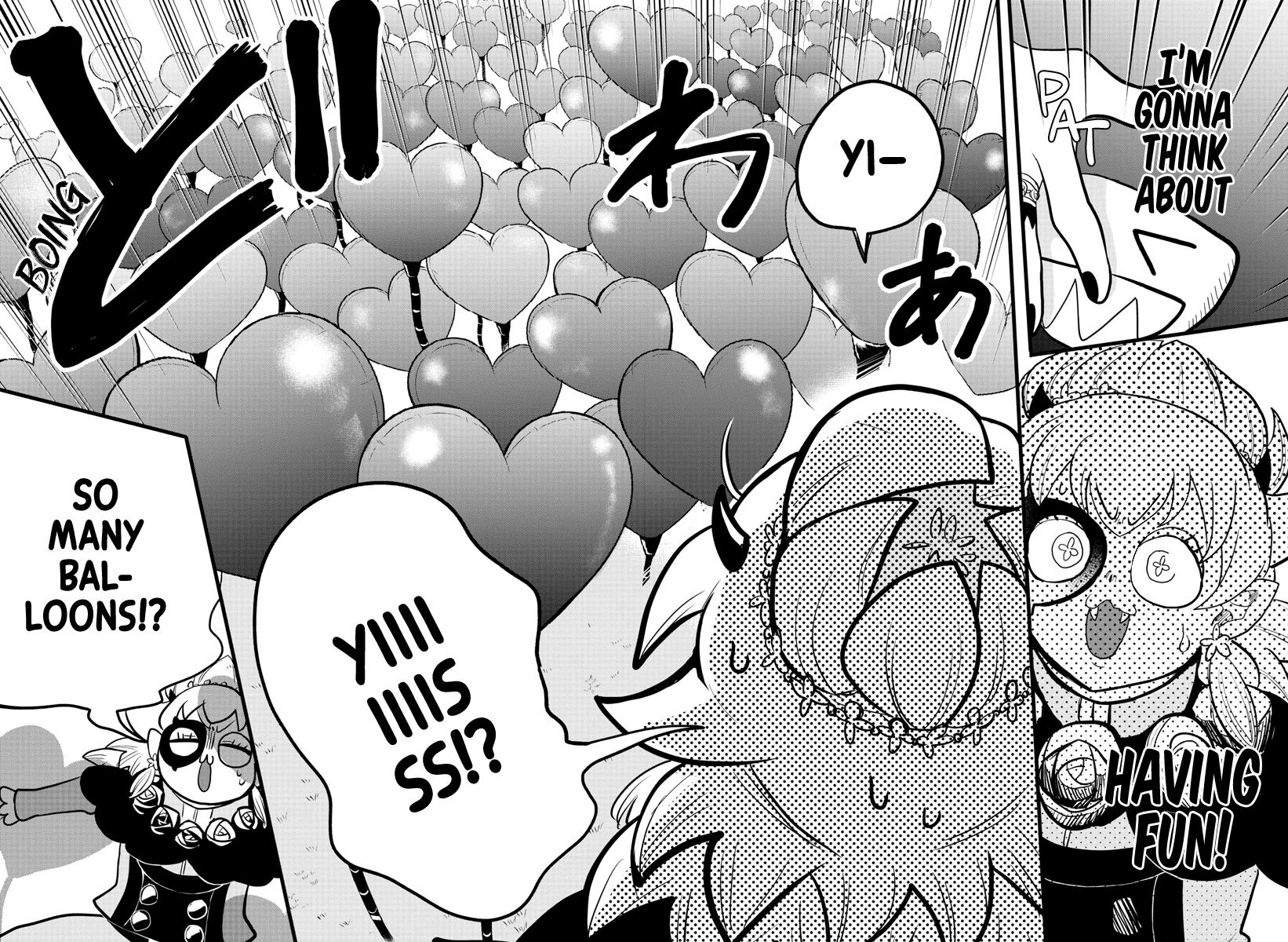 Welcome to Demon School! Iruma-kun Chapter 228 - Page 8