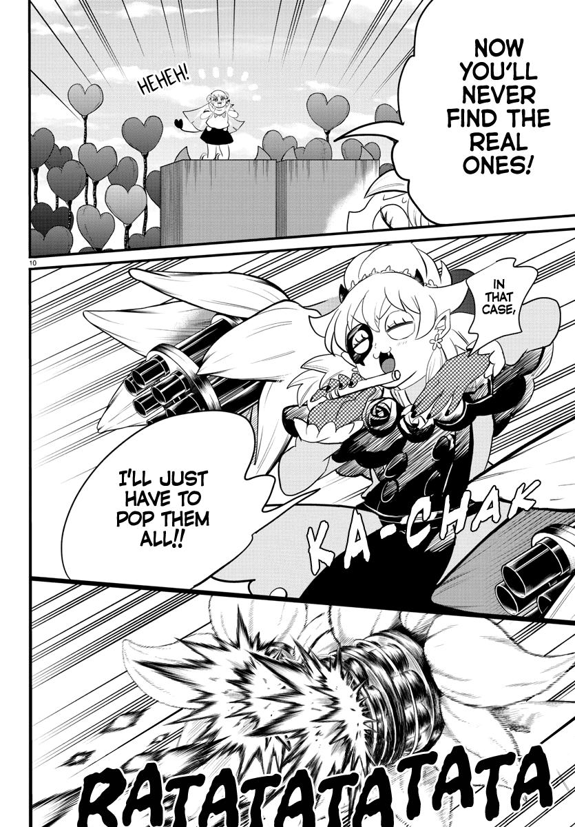 Welcome to Demon School! Iruma-kun Chapter 228 - Page 9