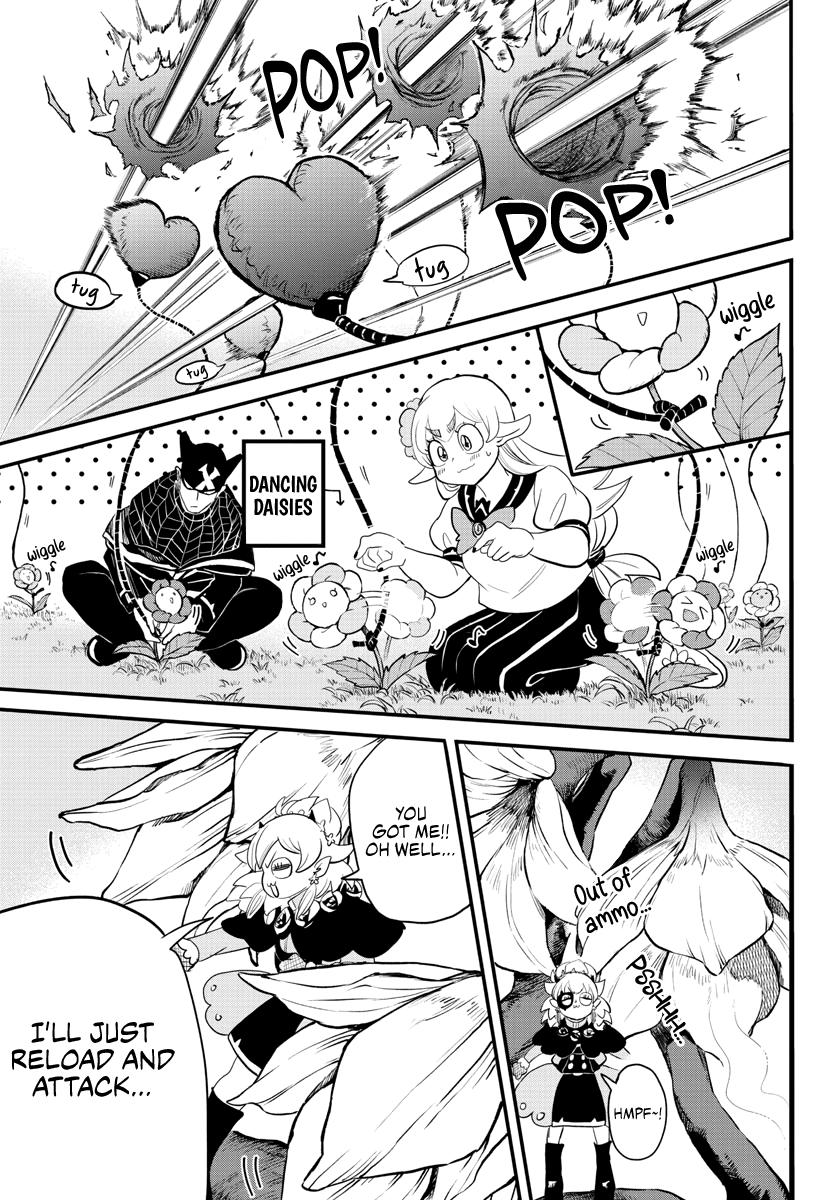 Welcome to Demon School! Iruma-kun Chapter 228 - Page 10