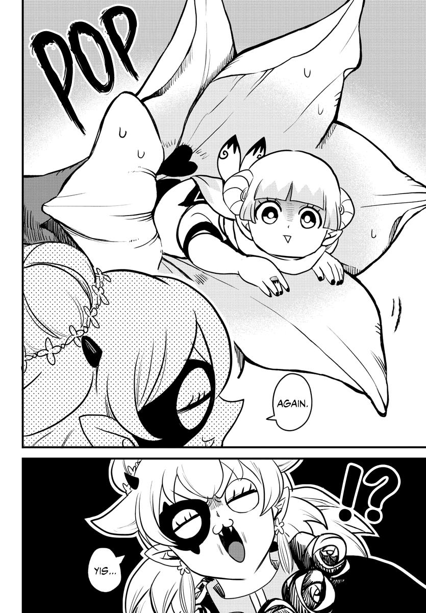 Welcome to Demon School! Iruma-kun Chapter 228 - Page 11