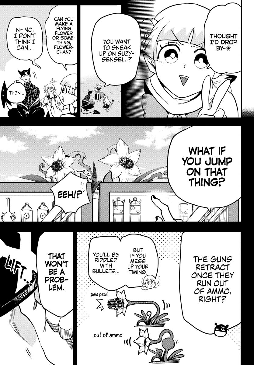 Welcome to Demon School! Iruma-kun Chapter 228 - Page 12