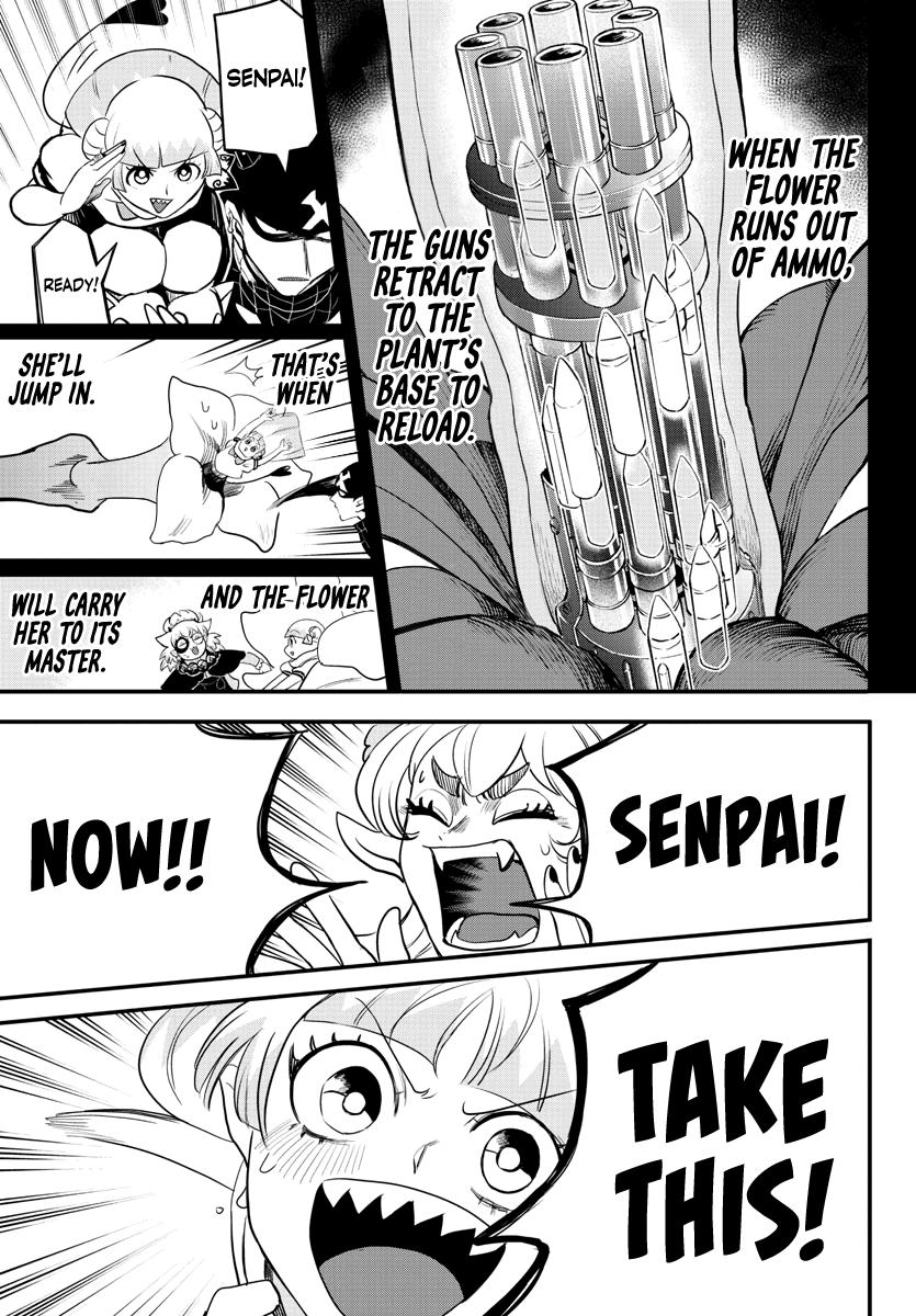 Welcome to Demon School! Iruma-kun Chapter 228 - Page 14