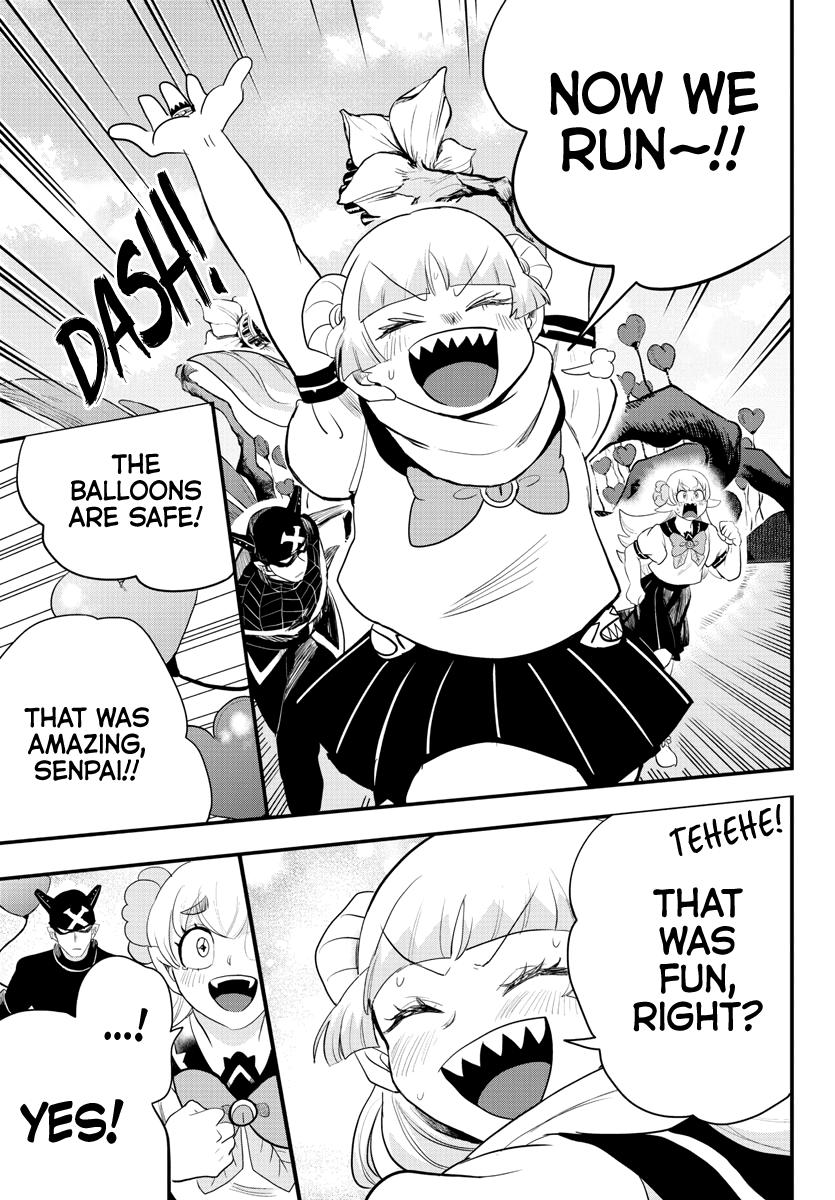 Welcome to Demon School! Iruma-kun Chapter 228 - Page 16