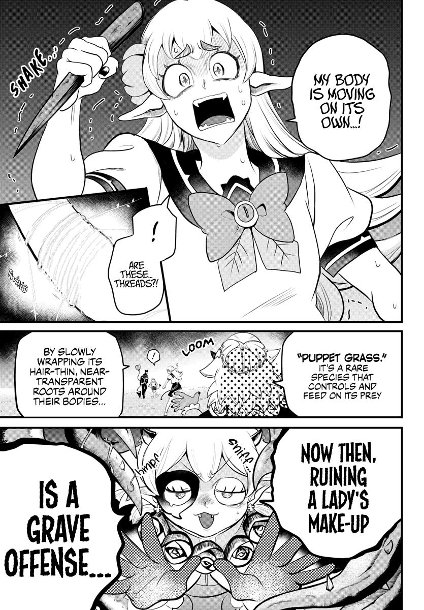 Welcome to Demon School! Iruma-kun Chapter 228 - Page 18