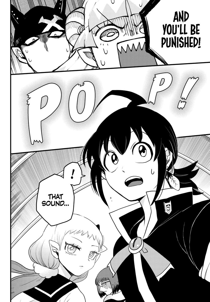 Welcome to Demon School! Iruma-kun Chapter 228 - Page 19