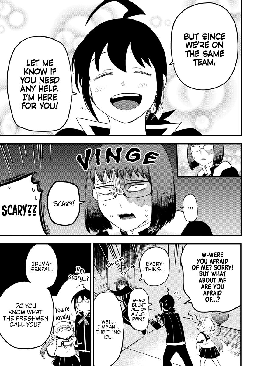 Welcome to Demon School! Iruma-kun Chapter 229 - Page 3