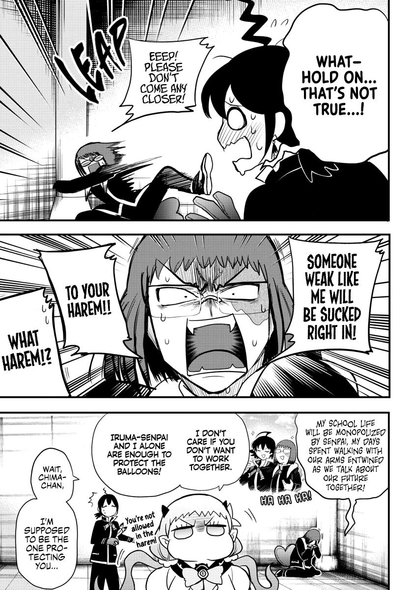 Welcome to Demon School! Iruma-kun Chapter 229 - Page 5