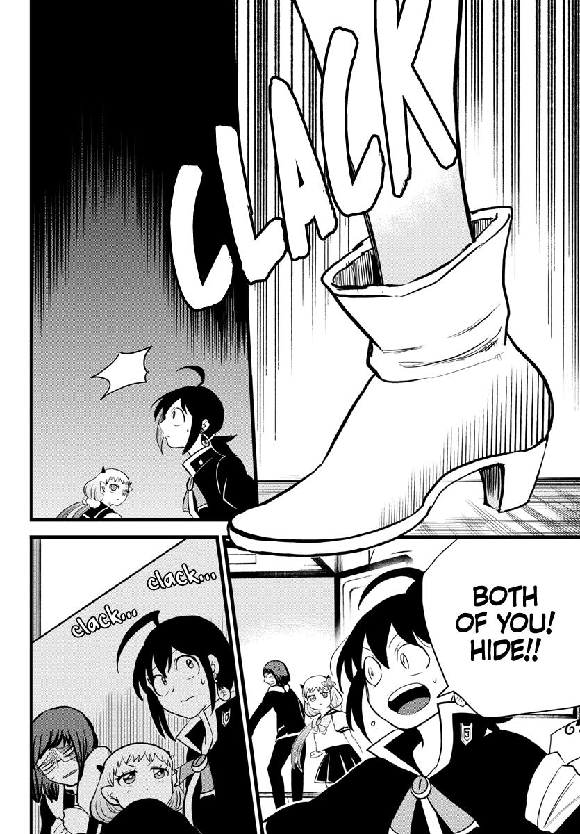 Welcome to Demon School! Iruma-kun Chapter 229 - Page 6