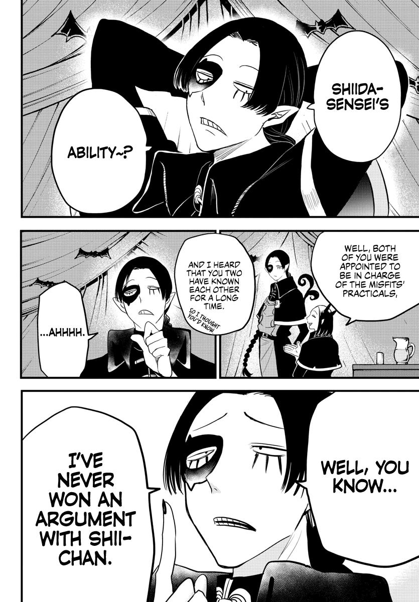 Welcome to Demon School! Iruma-kun Chapter 229 - Page 8