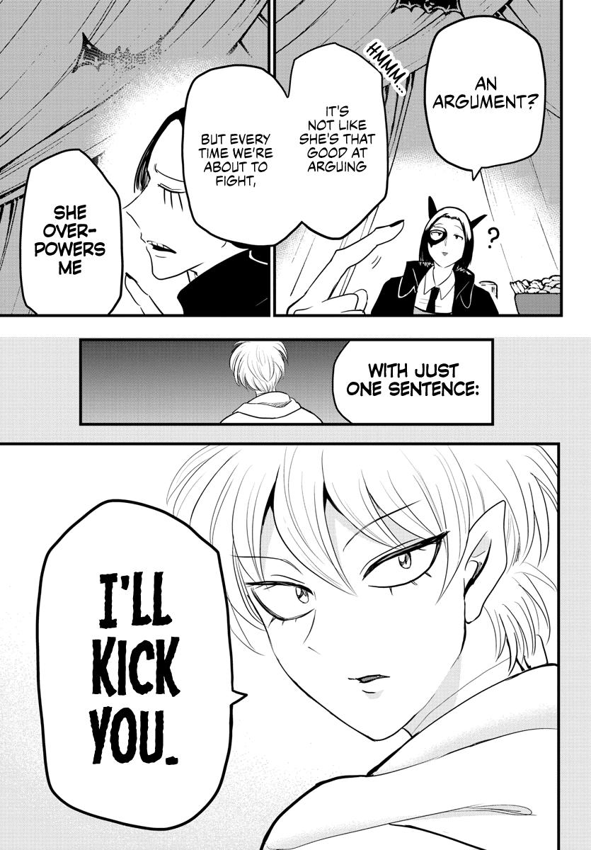 Welcome to Demon School! Iruma-kun Chapter 229 - Page 9