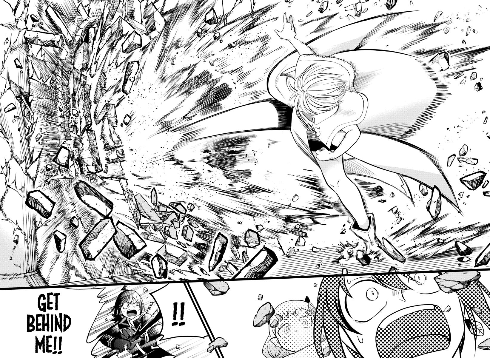 Welcome to Demon School! Iruma-kun Chapter 229 - Page 10