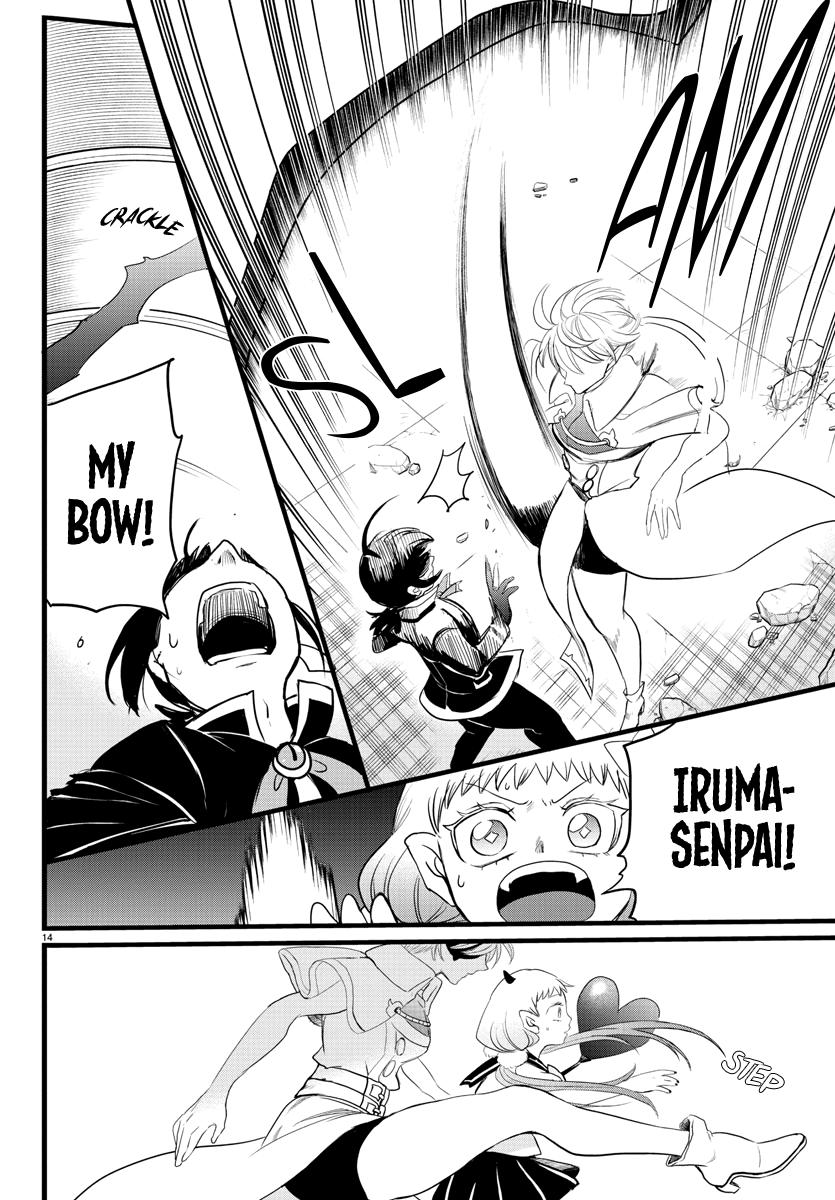 Welcome to Demon School! Iruma-kun Chapter 229 - Page 12