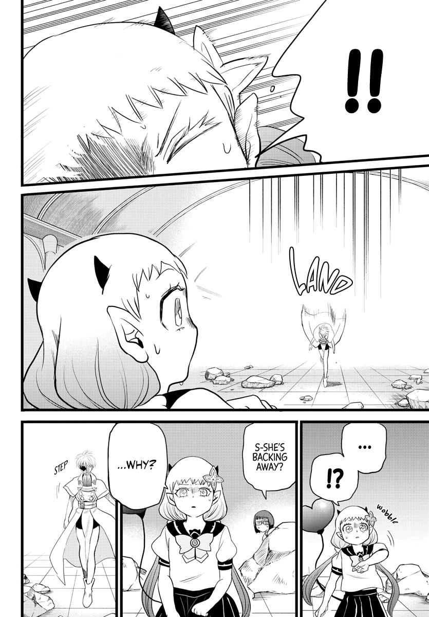 Welcome to Demon School! Iruma-kun Chapter 229 - Page 14