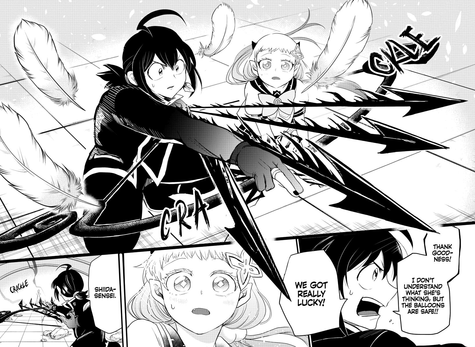 Welcome to Demon School! Iruma-kun Chapter 229 - Page 16