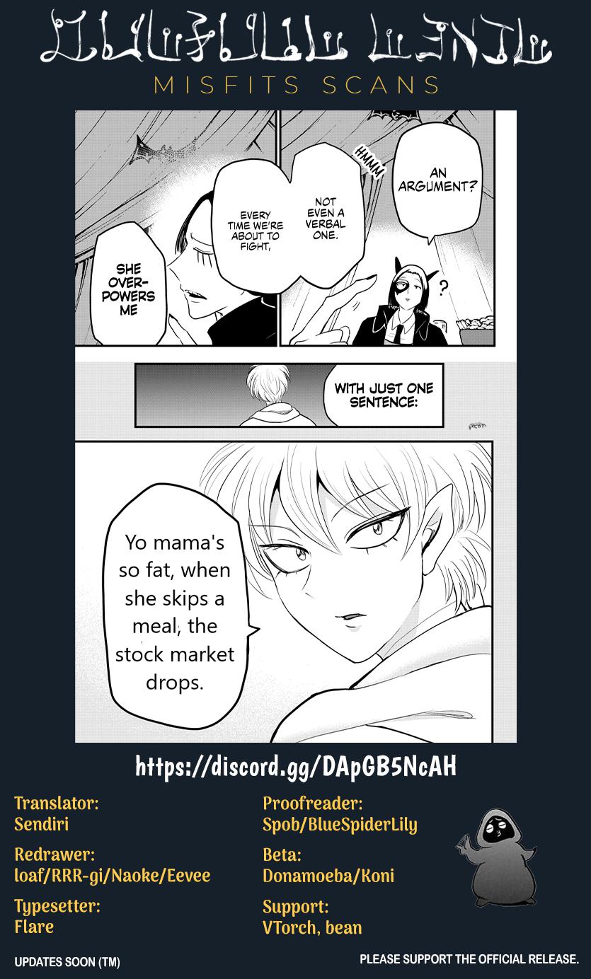 Welcome to Demon School! Iruma-kun Chapter 229 - Page 18