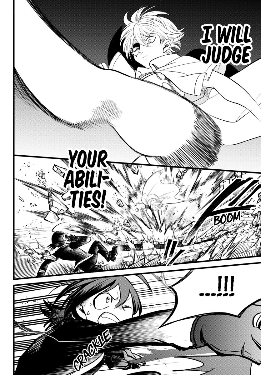Welcome to Demon School! Iruma-kun Chapter 230 - Page 4